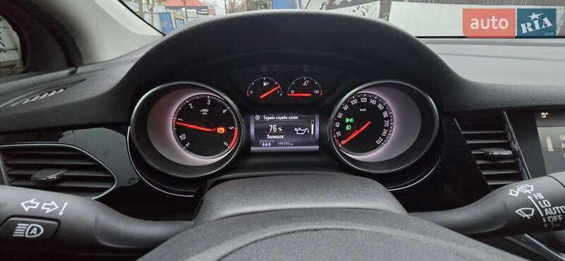 Универсал Opel Astra 2018 в Умани