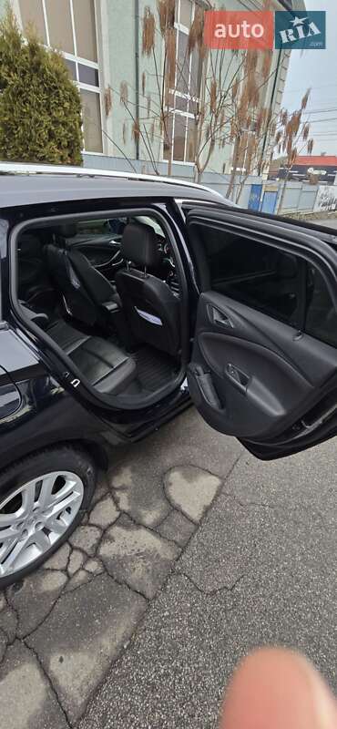 Универсал Opel Astra 2018 в Умани