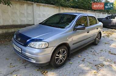 Седан Opel Astra 2008 в Житомире
