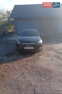 Універсал Opel Astra 2011 в Красилові
