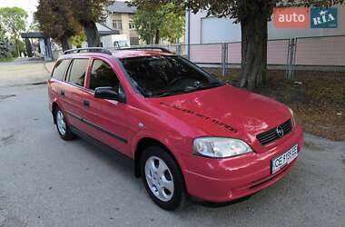 Універсал Opel Astra 1998 в 