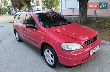 Універсал Opel Astra 1998 в 