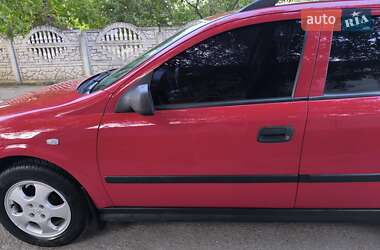 Універсал Opel Astra 1998 в 