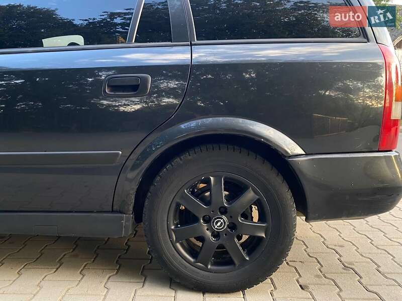 Універсал Opel Astra 1998 в Заболотові фото 9 Універсал Opel Astra 1998 в Заболотові