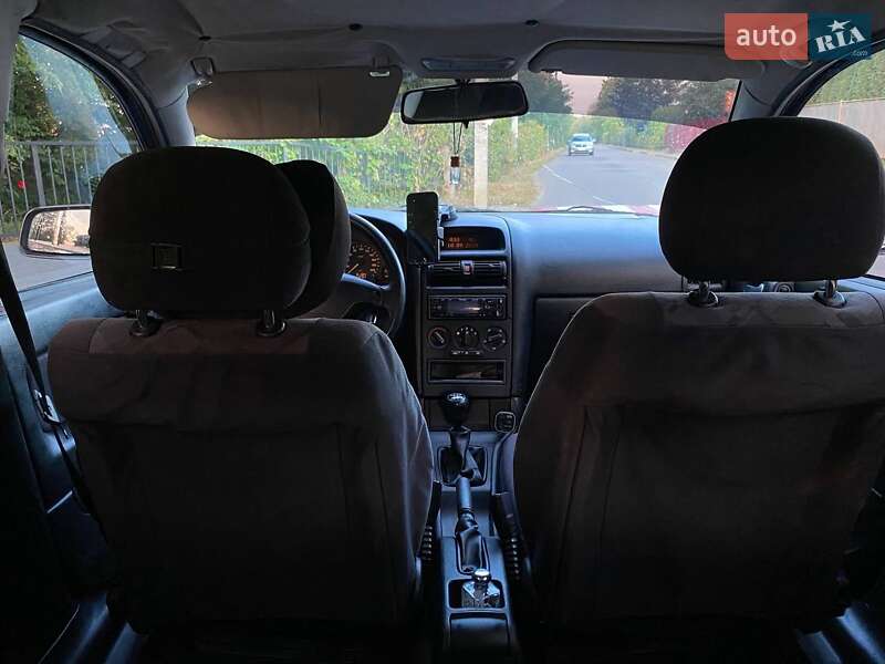 Універсал Opel Astra 1998 в Заболотові фото 11 Універсал Opel Astra 1998 в Заболотові