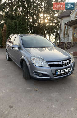 Універсал Opel Astra 2008 в 