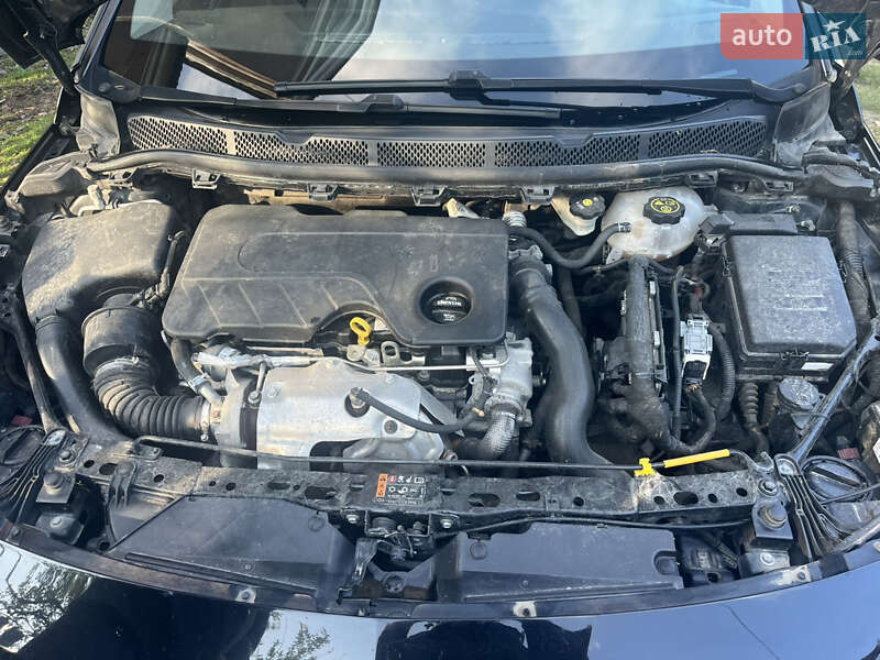 Универсал Opel Astra 2017 в Львове фото 13 Универсал Opel Astra 2017 в Львове