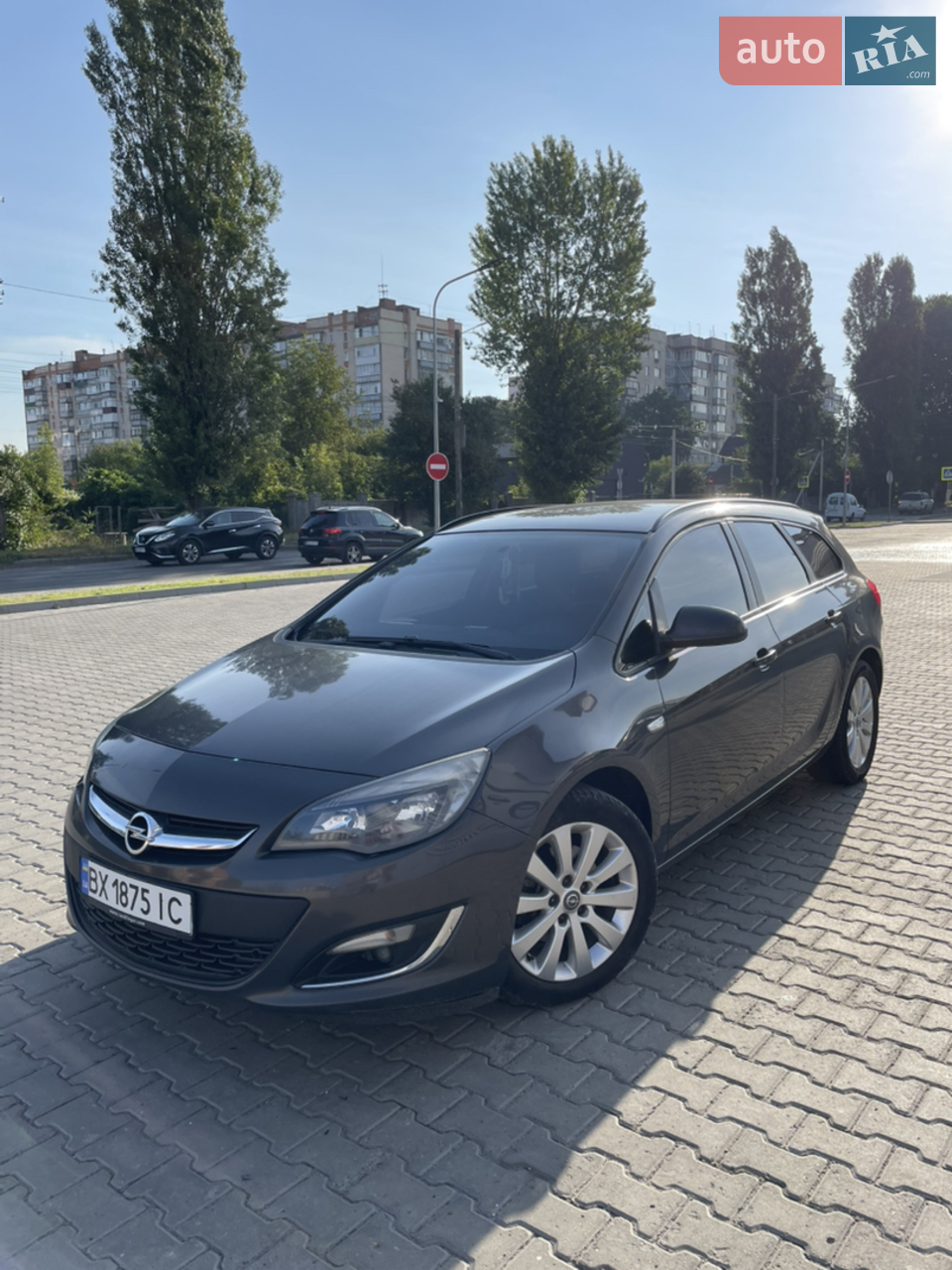2011 Opel Astra - мініатюра 21
