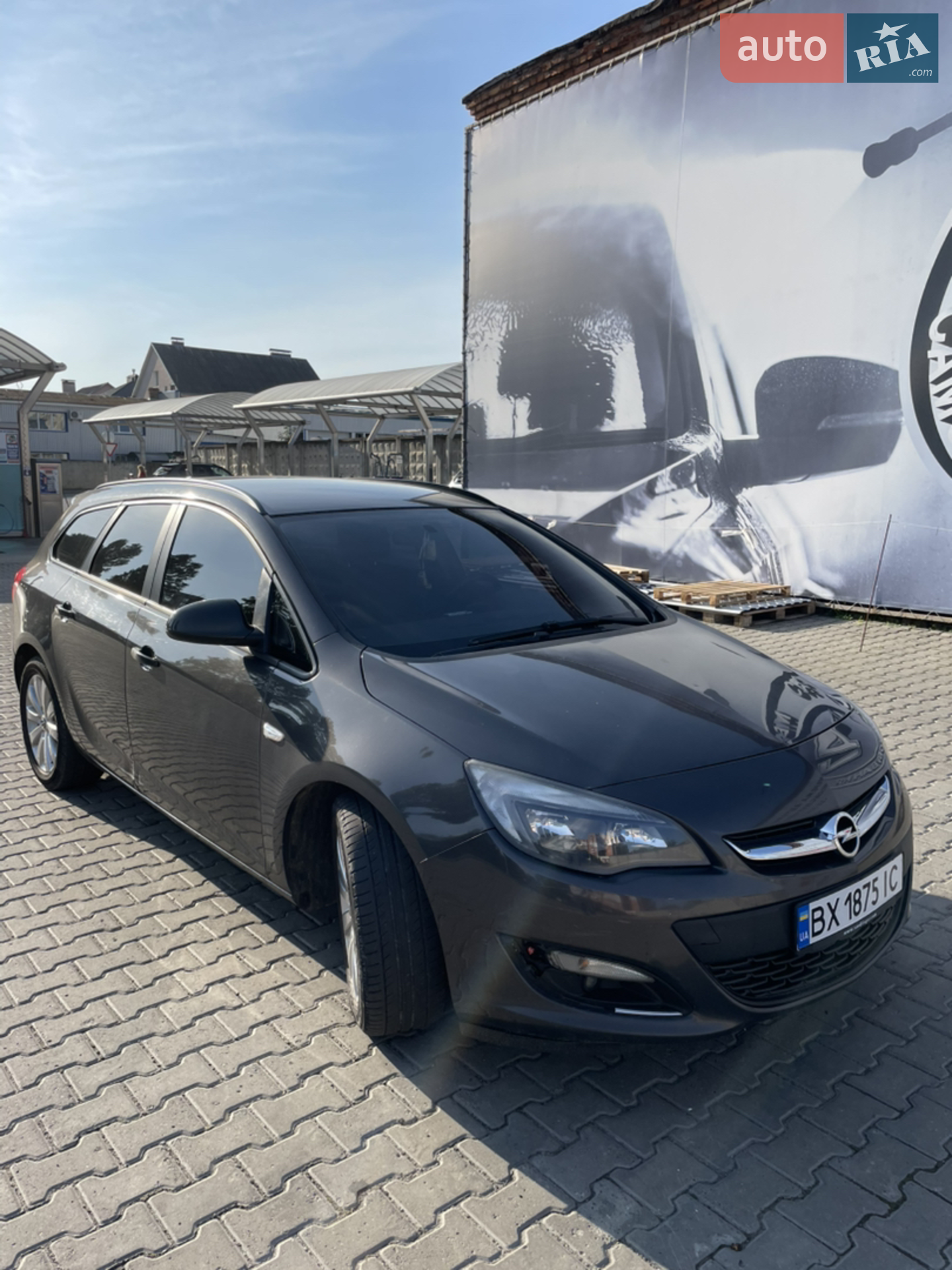 2012 Opel Astra - мініатюра 4