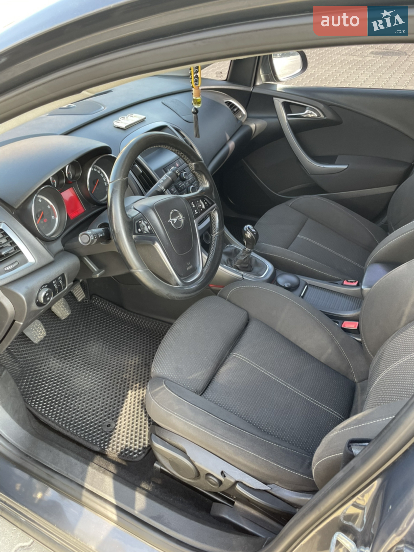 2012 Opel Astra - мініатюра 9
