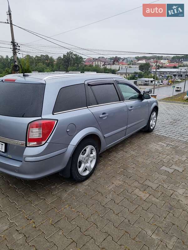 Универсал Opel Astra 2007 в Черновцах фото 7 Универсал Opel Astra 2007 в Черновцах