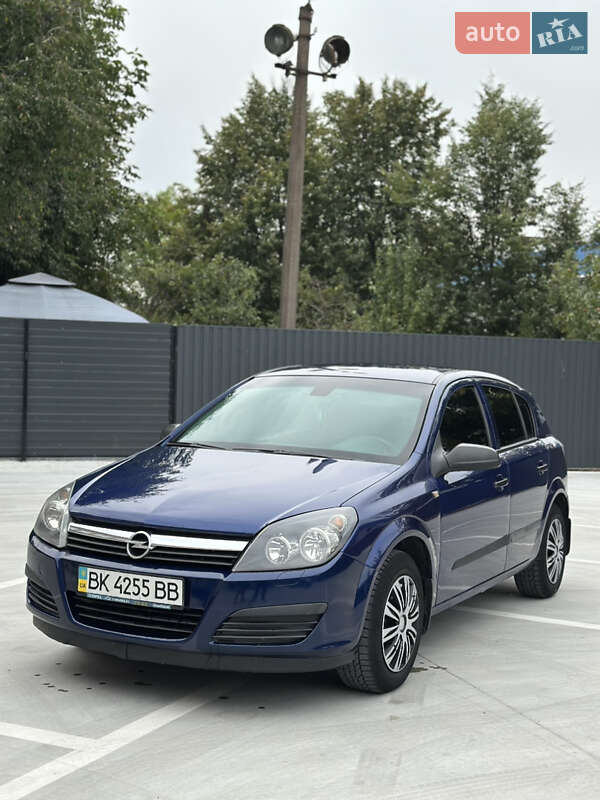 Opel Astra 2005