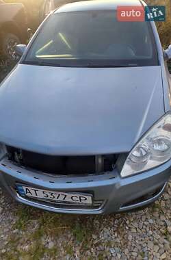 Седан Opel Astra 2008 в Ивано-Франковске
