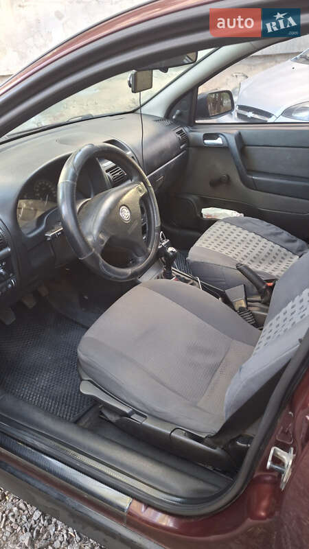 Седан Opel Astra 2008 в Николаеве