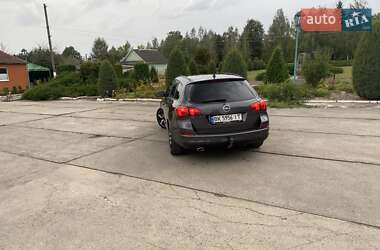 Универсал Opel Astra 2011 в 