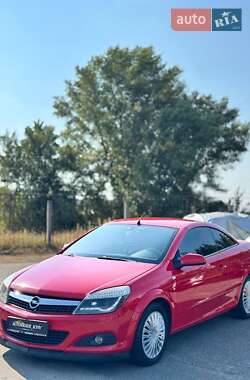 Кабриолет Opel Astra 2008 в Киеве
