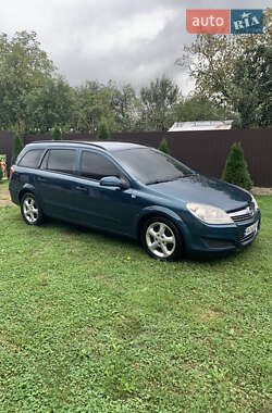 Універсал Opel Astra 2008 в Виноградові