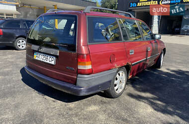 Универсал Opel Astra 1993 в 
