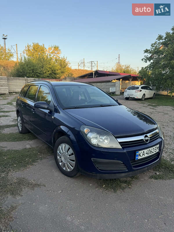 Opel Astra 2006