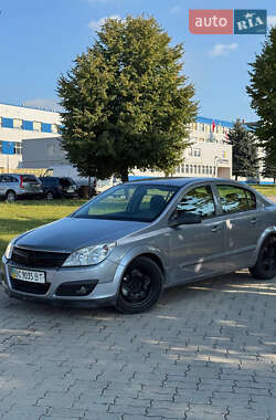 Седан Opel Astra 2008 в Сокалі