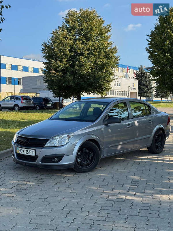 Седан Opel Astra 2008 в 