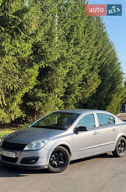 Седан Opel Astra 2008 в 