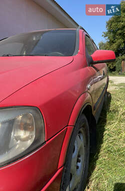 Универсал Opel Astra 2001 в 