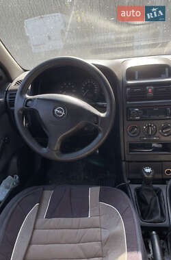 Универсал Opel Astra 2001 в 