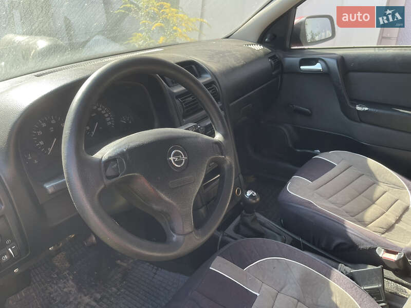 Универсал Opel Astra 2001 в Ивано-Франковске