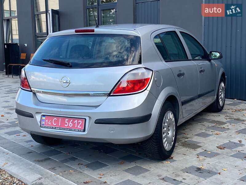 Хэтчбек Opel Astra 2005 в Ивано-Франковске фото 11 Хэтчбек Opel Astra 2005 в Ивано-Франковске
