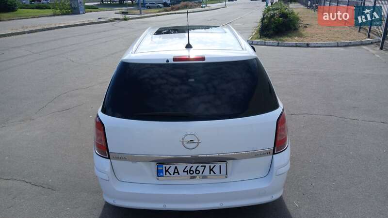 Универсал Opel Astra 2009 в Киеве фото 4 Универсал Opel Astra 2009 в Киеве