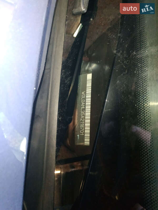 Универсал Opel Astra 2010 в Бережанах