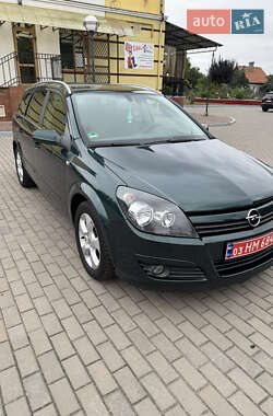 Универсал Opel Astra 2004 в 
