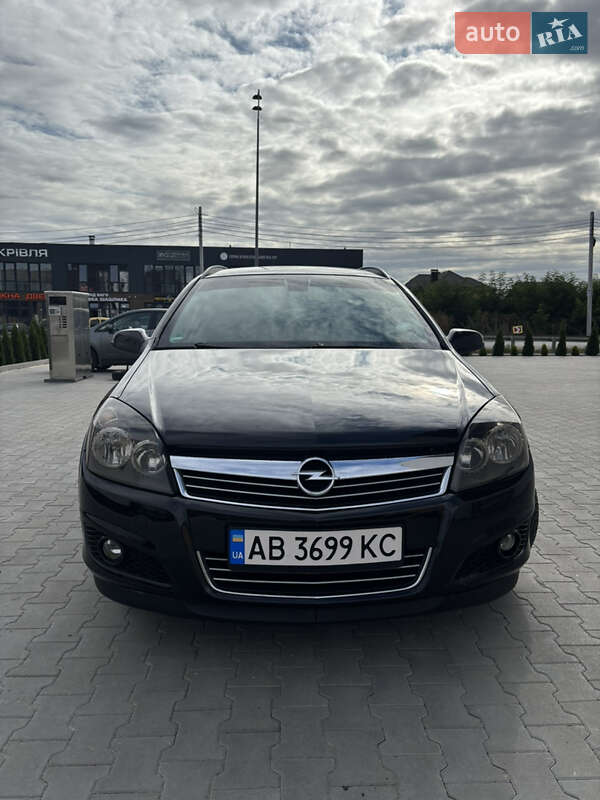 Универсал Opel Astra 2008 в Виннице фото 3 Универсал Opel Astra 2008 в Виннице