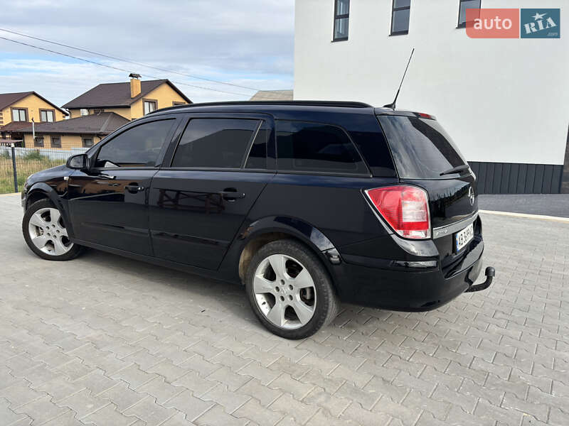 Универсал Opel Astra 2008 в Виннице фото 5 Универсал Opel Astra 2008 в Виннице