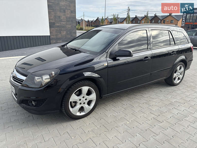 Универсал Opel Astra 2008 в Виннице фото 13 Универсал Opel Astra 2008 в Виннице