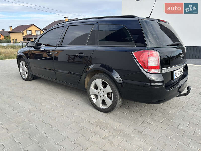 Универсал Opel Astra 2008 в Виннице фото 14 Универсал Opel Astra 2008 в Виннице