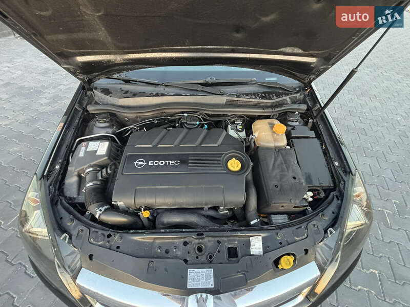 Универсал Opel Astra 2008 в Виннице фото 18 Универсал Opel Astra 2008 в Виннице