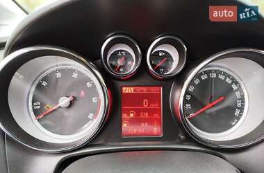 Универсал Opel Astra 2015 в 