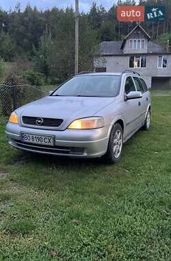 Универсал Opel Astra 2000 в Тернополе