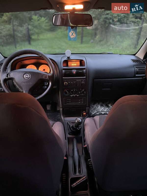Универсал Opel Astra 2000 в Тернополе