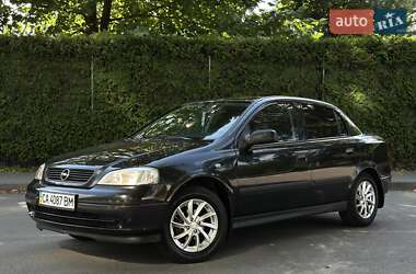 Седан Opel Astra 2007 в Охтирці