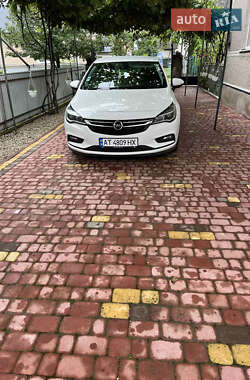 Хэтчбек Opel Astra 2017 в 