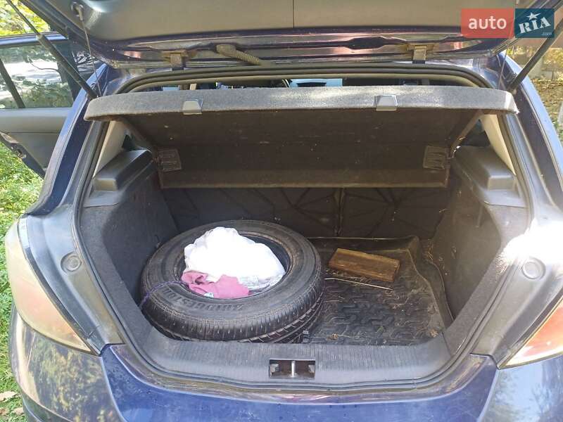 Хэтчбек Opel Astra 2008 в Чернигове фото 3 Хэтчбек Opel Astra 2008 в Чернигове