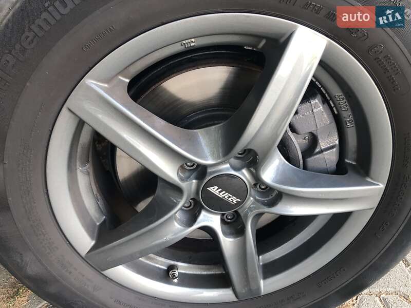 Универсал Opel Astra 2015 в Черновцах