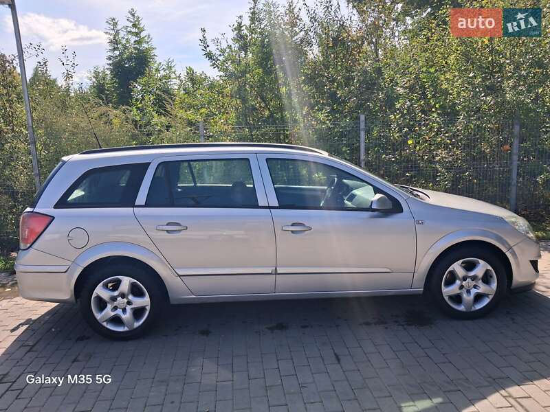 Универсал Opel Astra 2007 в Богородчанах фото 5 Универсал Opel Astra 2007 в Богородчанах