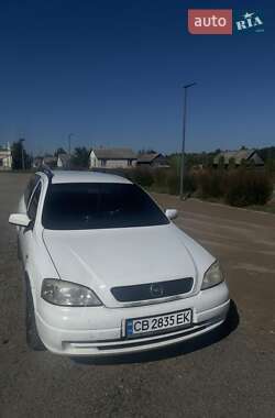 Универсал Opel Astra 2002 в 