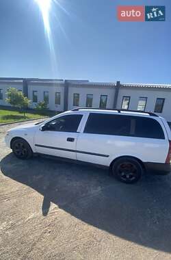 Универсал Opel Astra 2002 в 