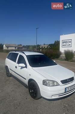 Универсал Opel Astra 2002 в 