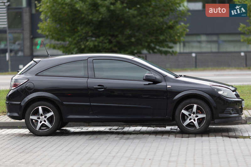 Хетчбек Opel Astra 2008 в Львові